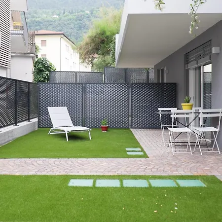Terrazze Dei Tigli Apartment *